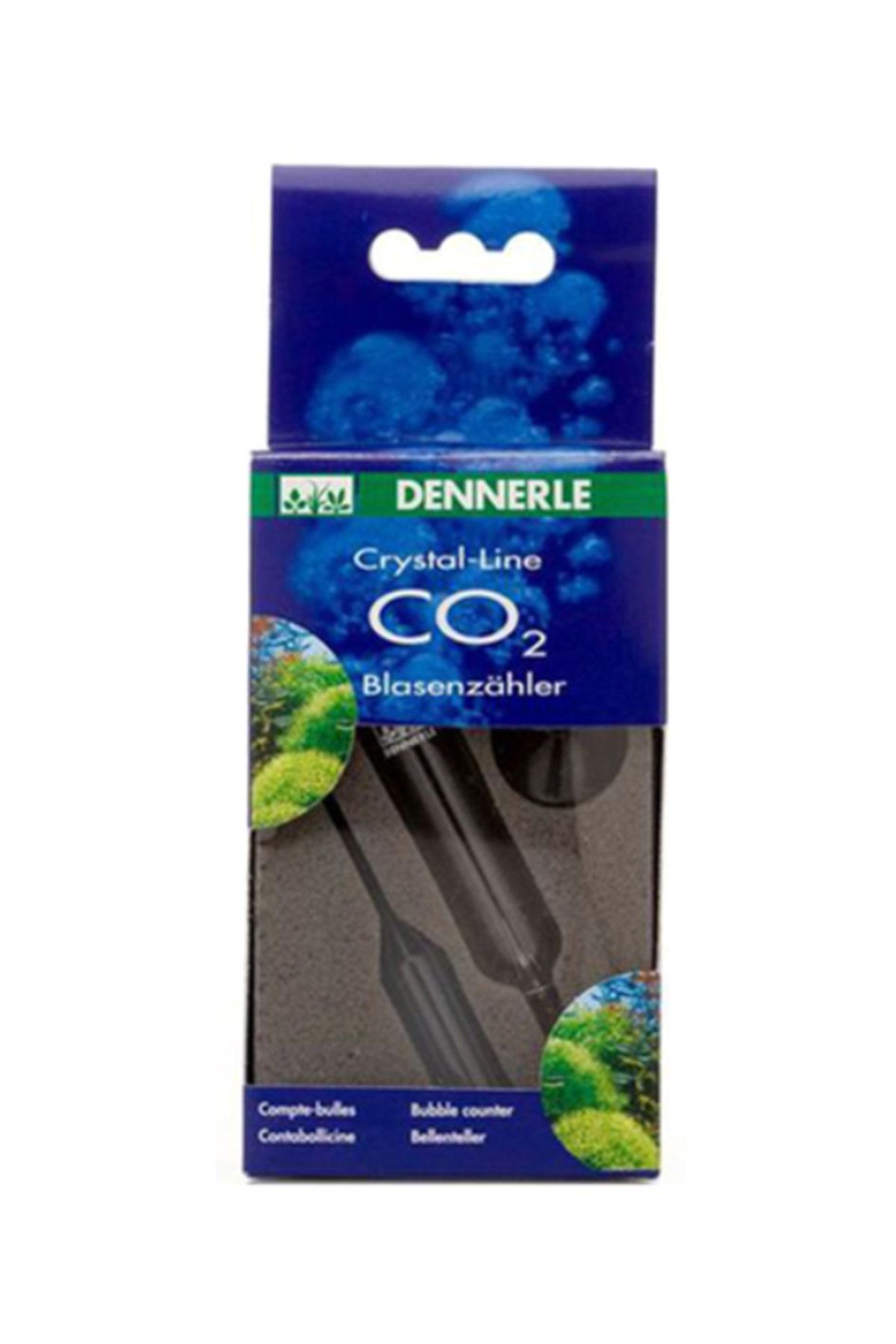 Dennerle Crystal Line CO2 Bubble Counter