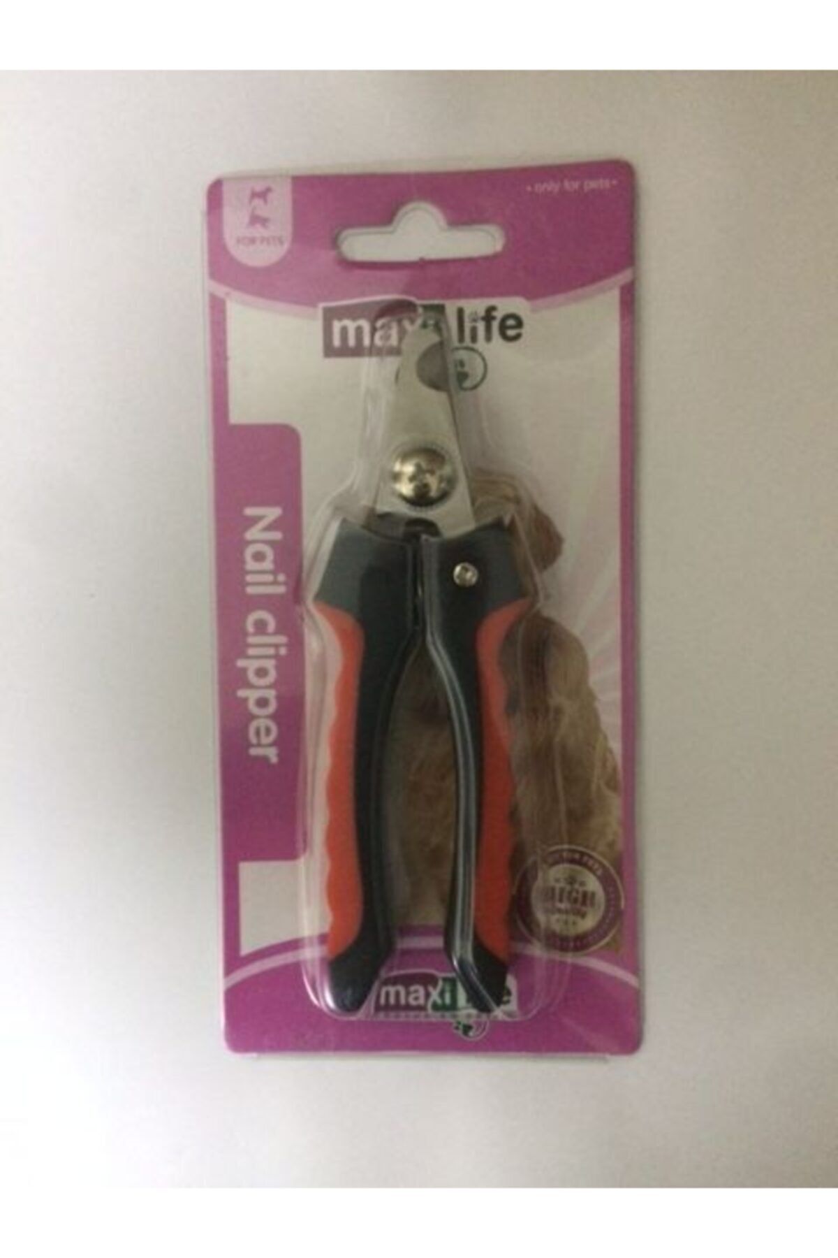 Maxi Life Tırnak Makası 15,8 Cm Ld 10