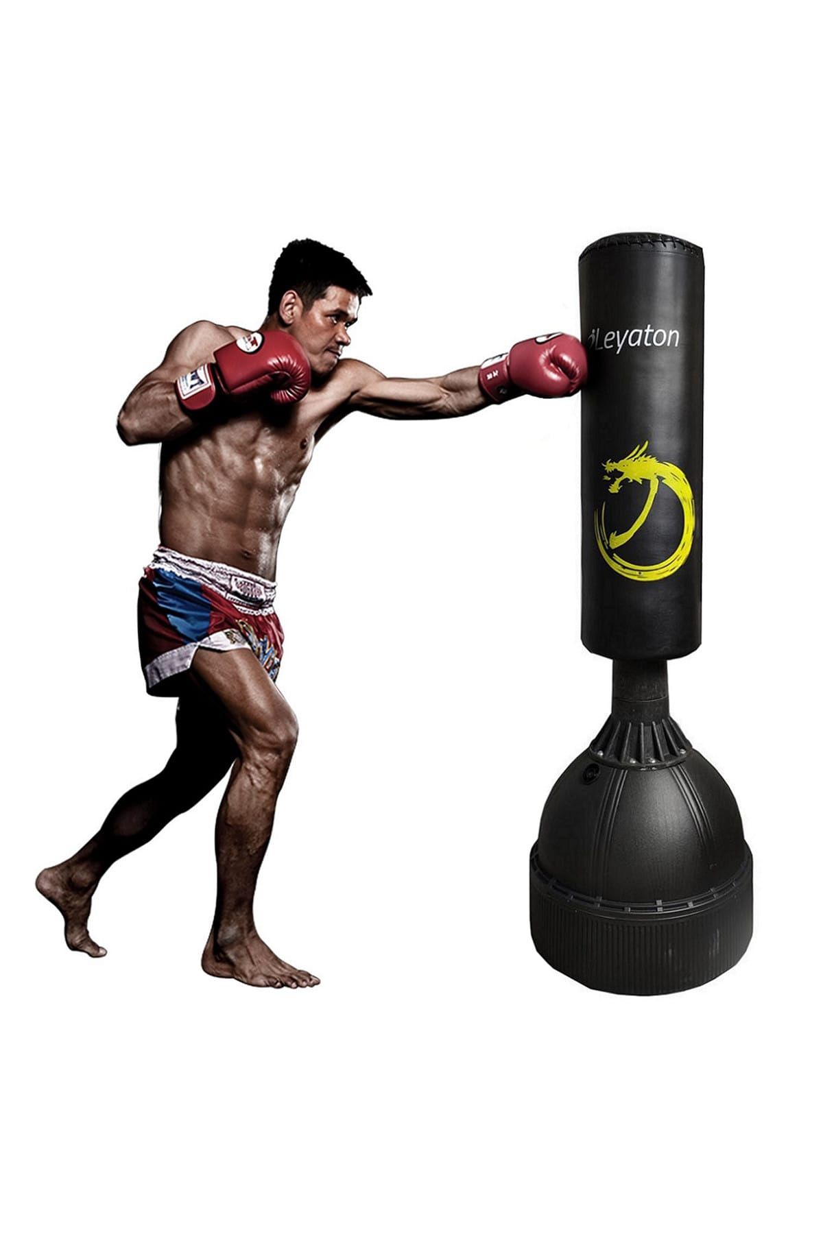 Leyaton Boks Vurma Standı 1.60 Cm LYT - 95