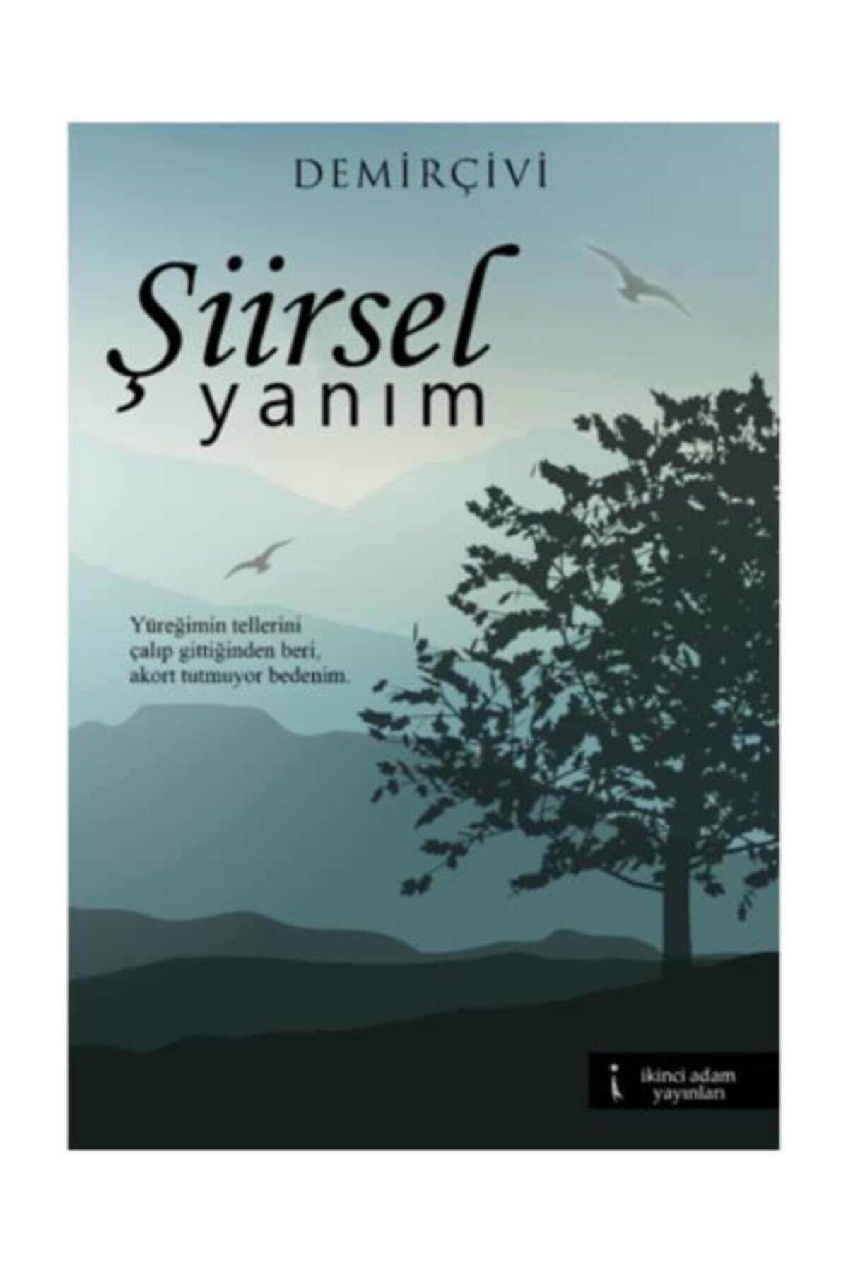 İkinci Adam Yayınları Şiirsel Yanım