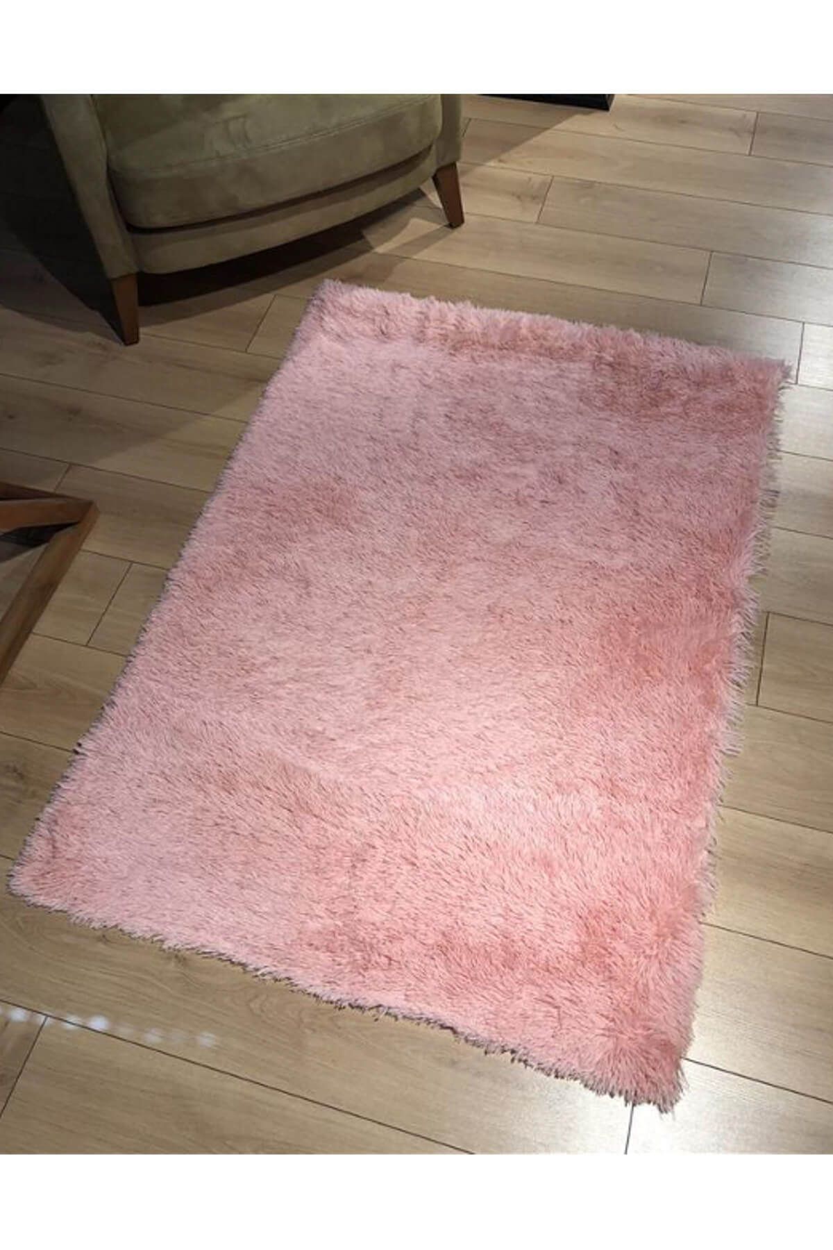 markaev 70x140 somon renk pelus hali fiyati yorumlari trendyol