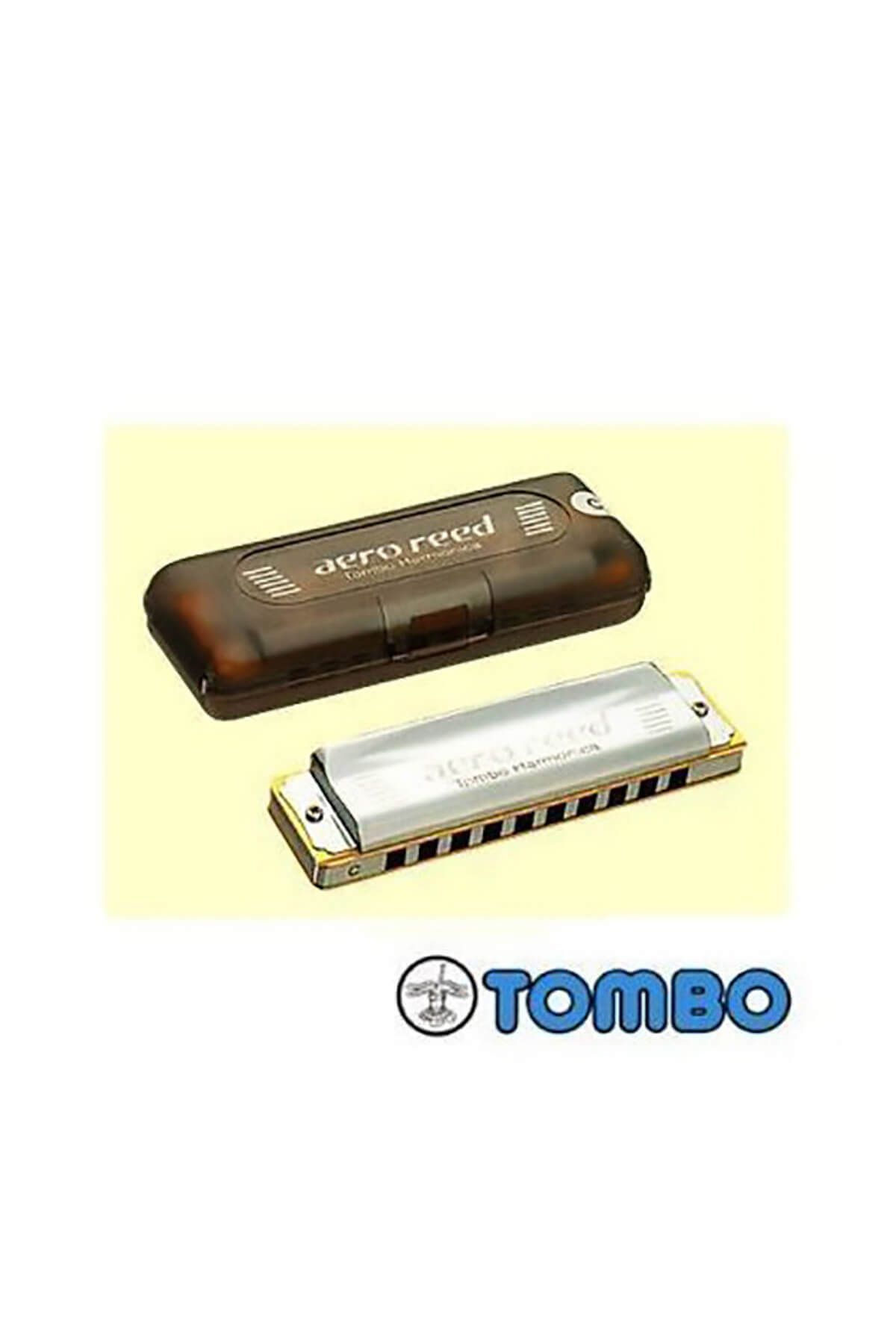 Tombo 2010F Aero Reed Fa Majör Diatonic Mızıka