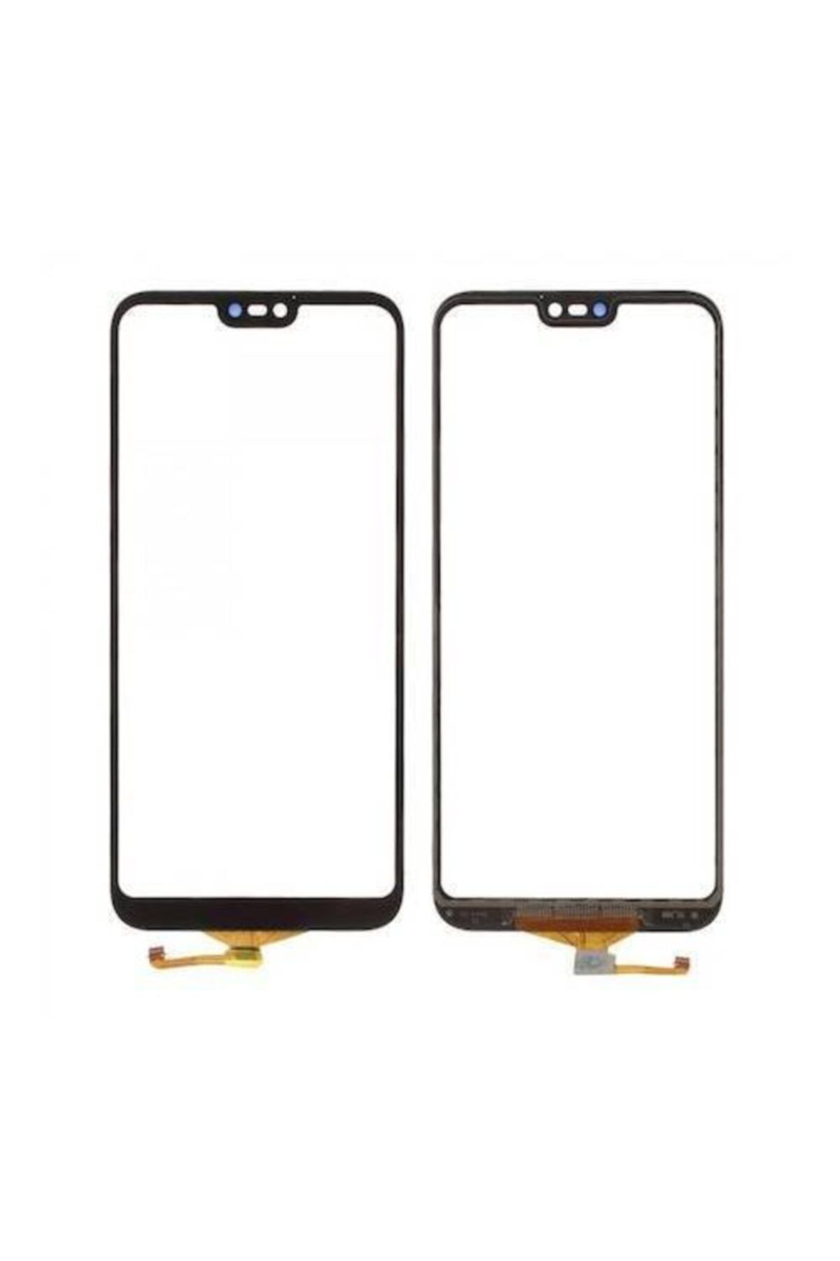 Huawei P20 Lite Nova 3e Dokunmatik Touch Ön Cam
