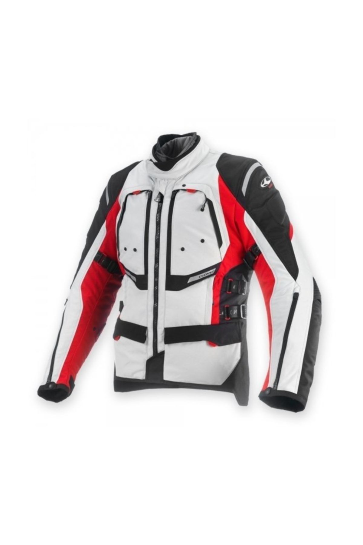 Clover Gts-3 WP Airbag Kırmızı Mont
