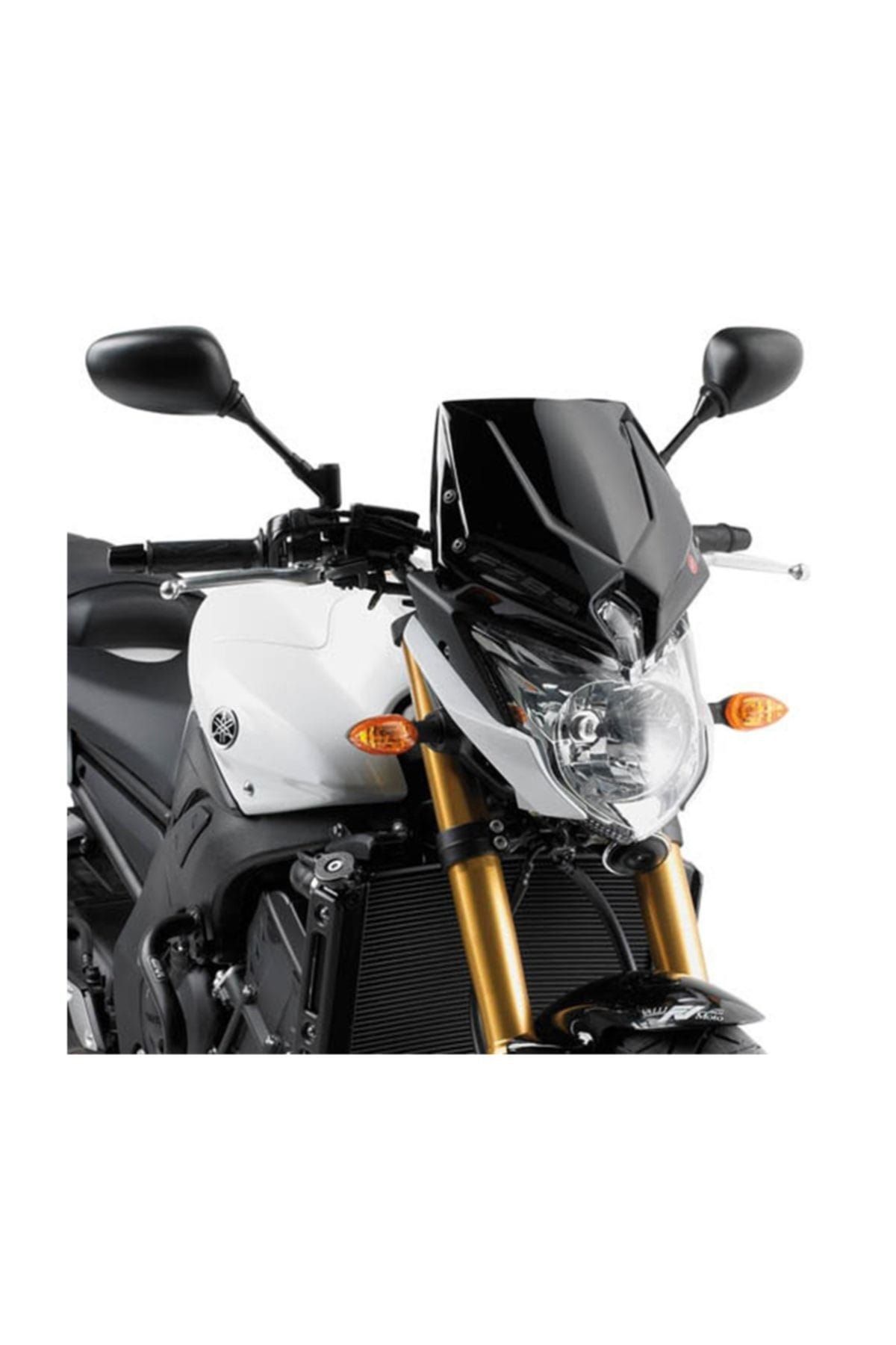 Givi A287N Yamaha Fz8 (10-15) Siyah Rüzgar Siperlik