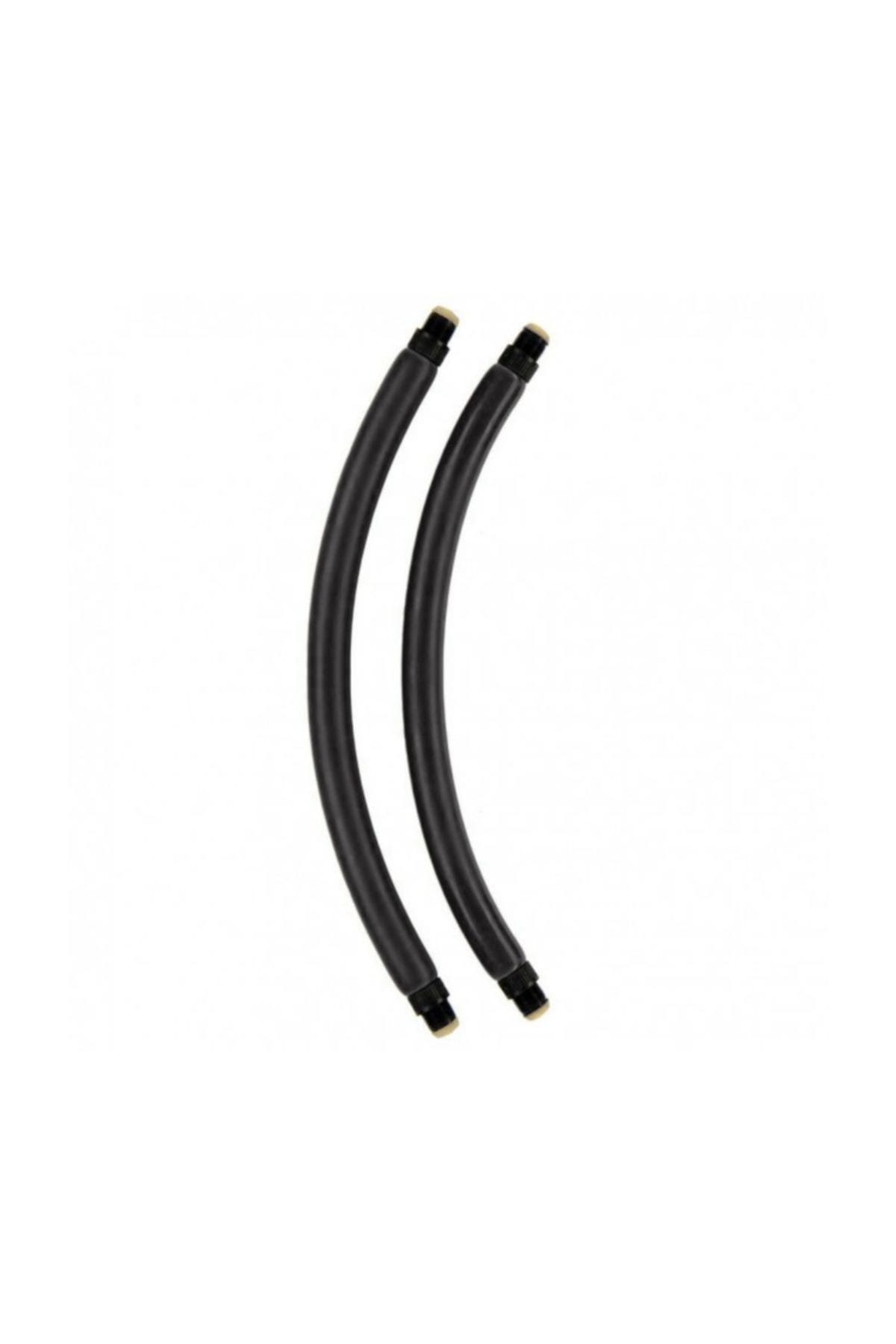 Apnea Siyah & Amber Zıpkın Lastiği 18MM 26Cm