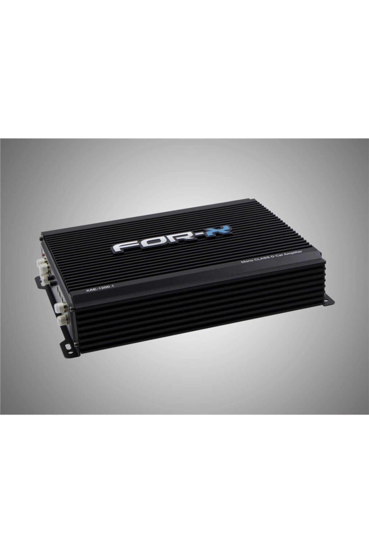 ForX Xae-1200.1 Rms Power @1ohm 1200wx1ch Mono Kanal Amfi