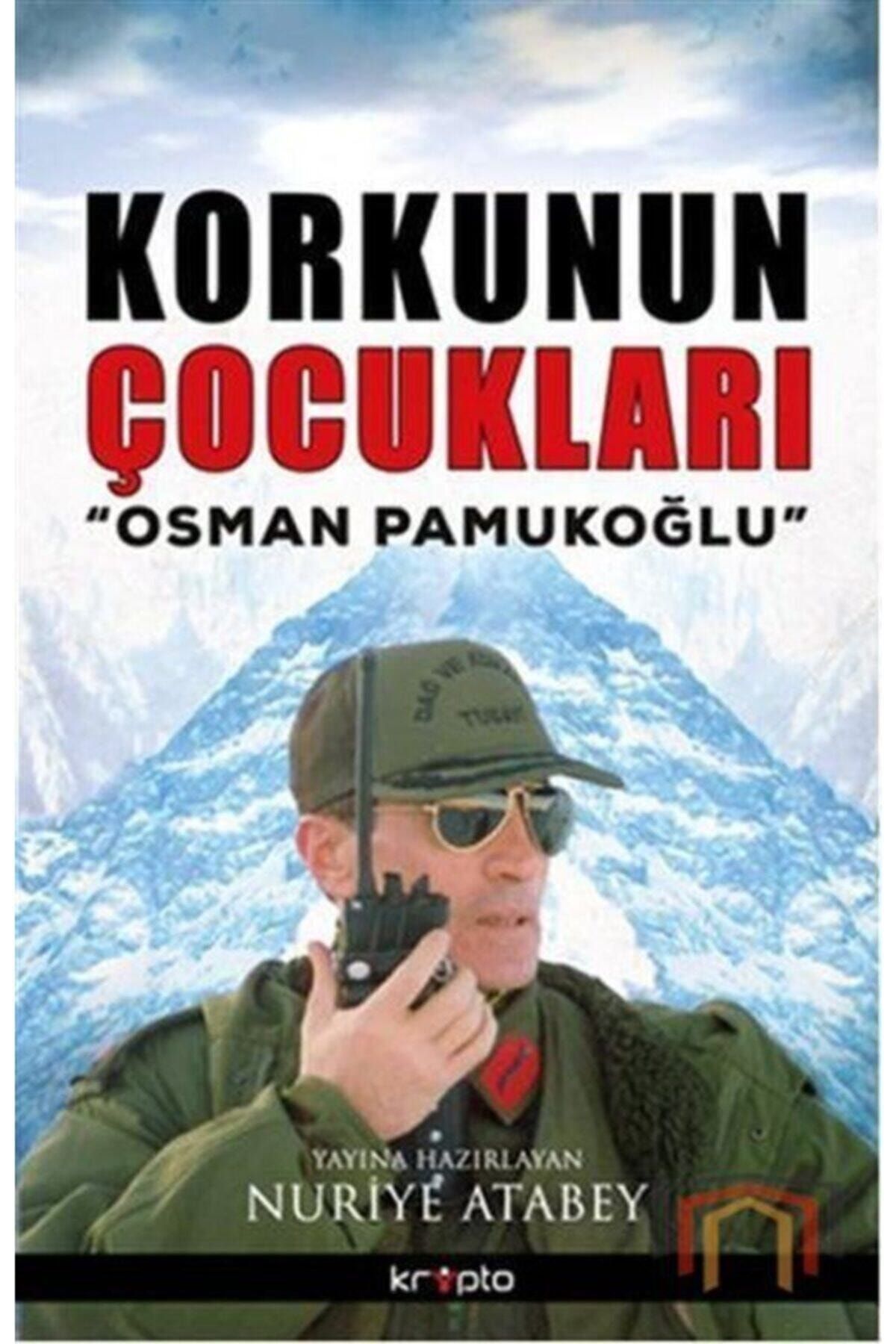 Kripto Basım Yayın Korkunun Çocukları