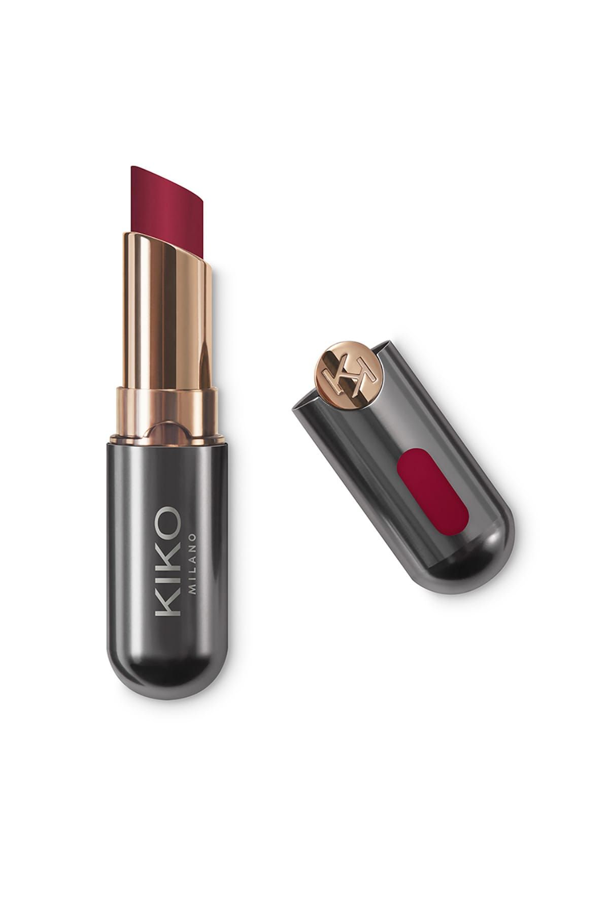 KIKO Yarı Mat Kremsi Ruj - Unlimited Stylo 19 Cherry 2 g 8025272630122