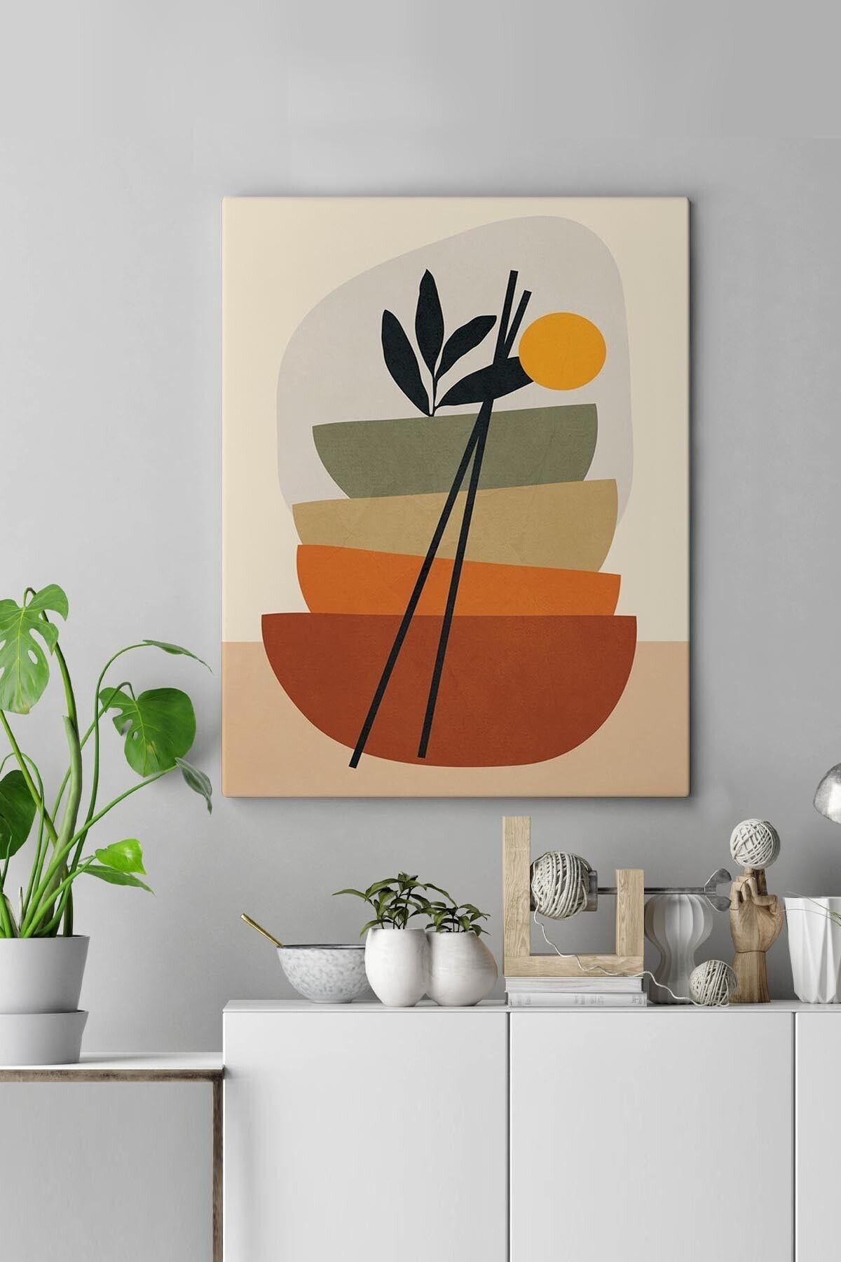 Markaev Kanvas Modern Tablo 0174