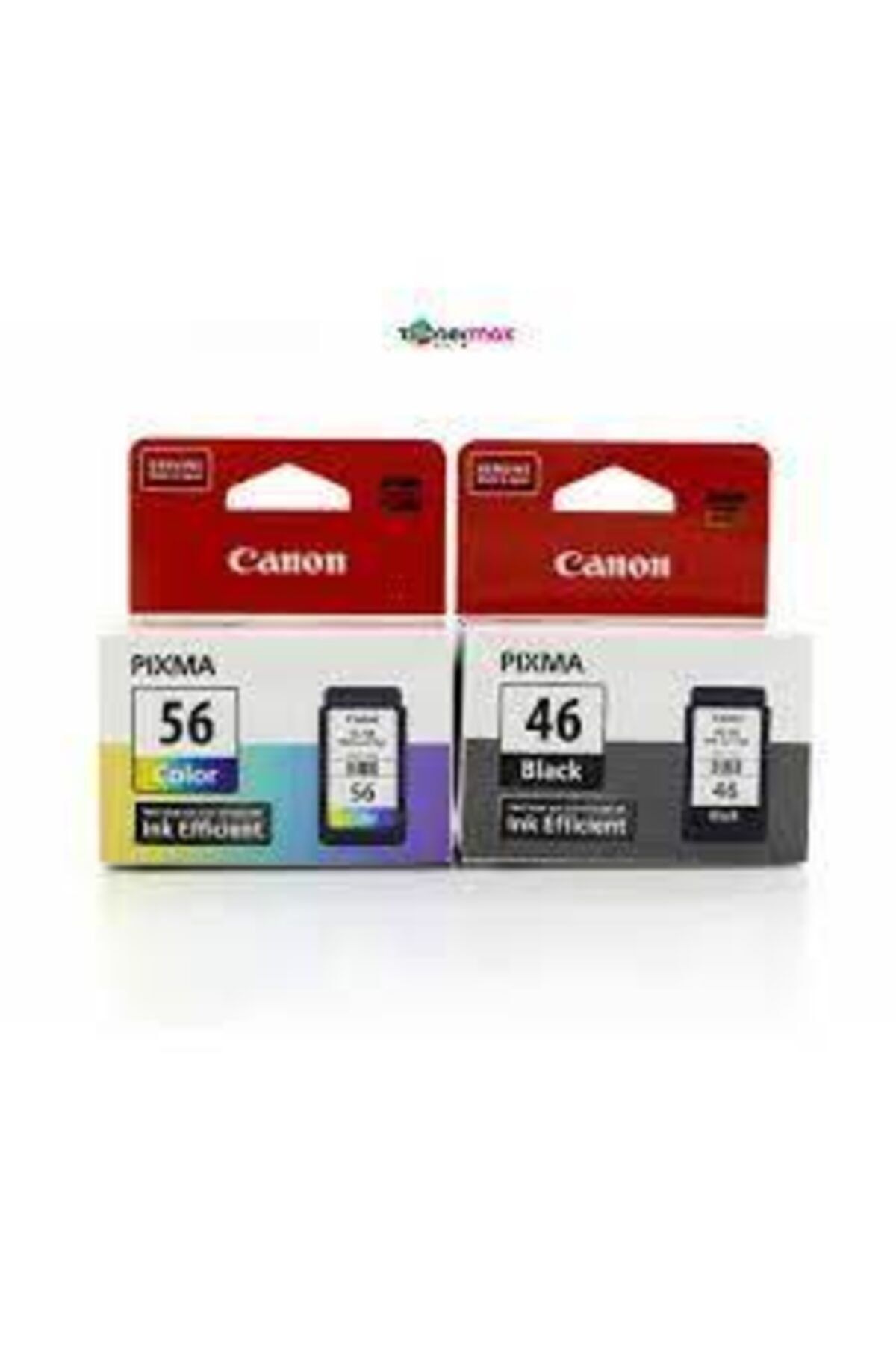 enindirim canon pg 46 cl 56 pixma e404 e414 e464 e484 siyah renkli kartus fiyati yorumlari trendyol