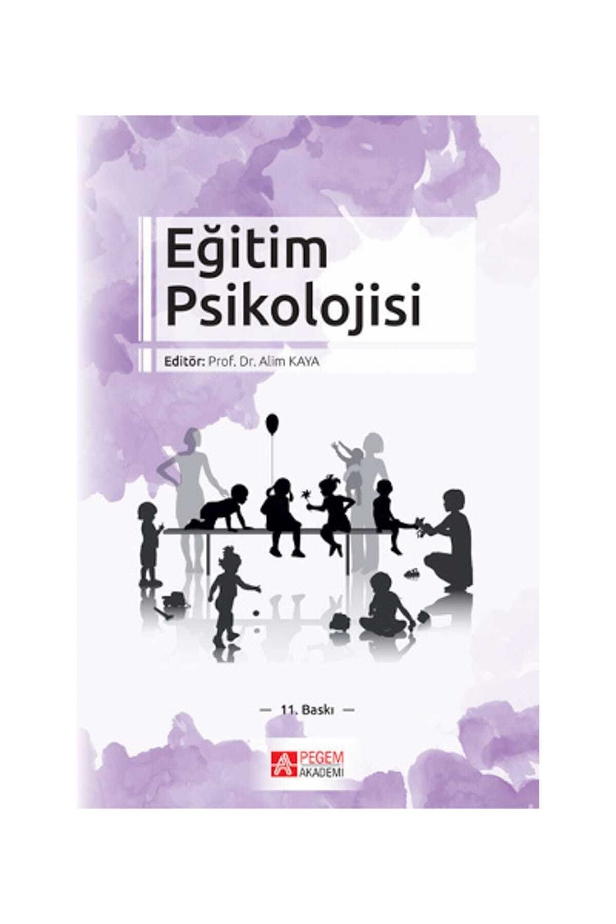 pegem akademi yayincilik egitim psikolojisi alim kaya fiyati yorumlari trendyol