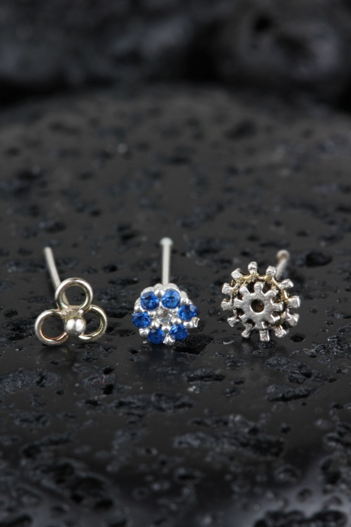 Nose sales ring set