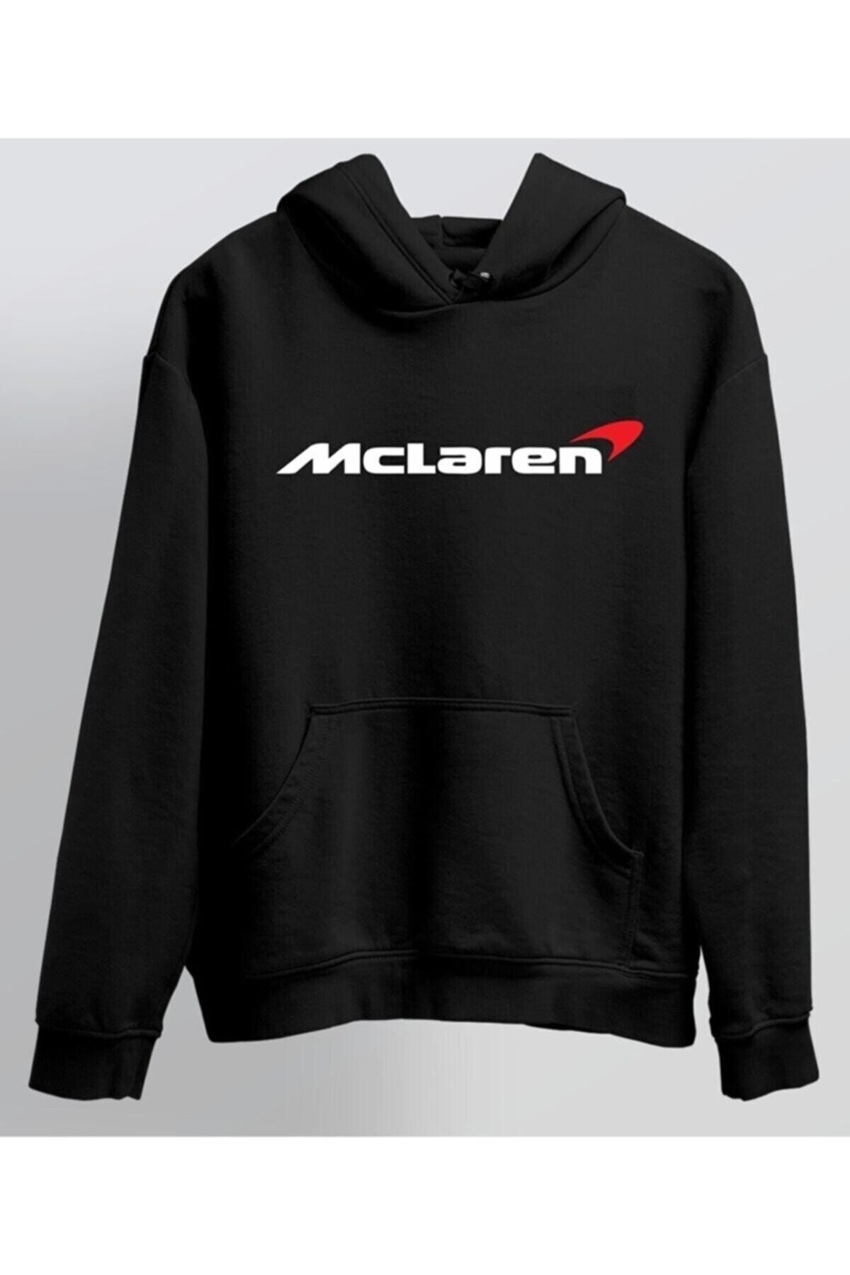 Mclaren sweatshirt on sale