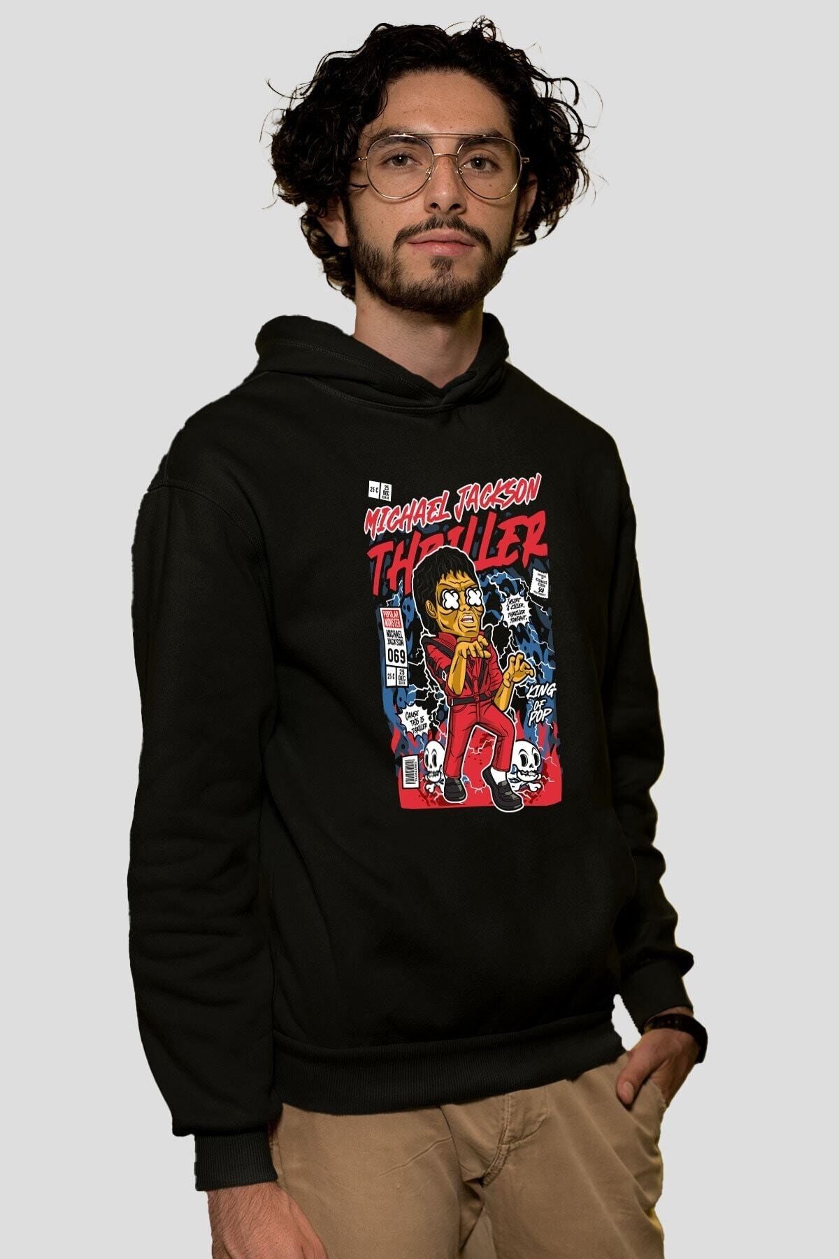 Michael jackson thriller best sale hoodie