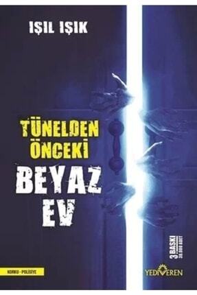 Tünelden Önceki Beyaz Ev Işıl Işık Image 0