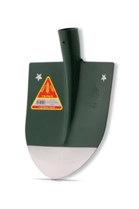 4160 Inşaat Küreği Ekstra Çelik (sapsız) Image 0