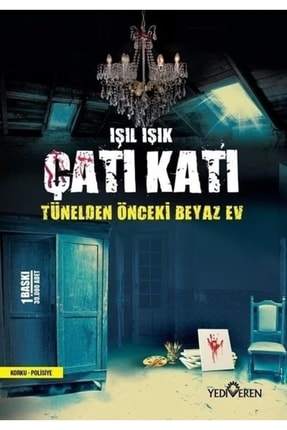 Çatı Katı Tünelden Önceki Beyaz Ev - Işıl Işık Image 0