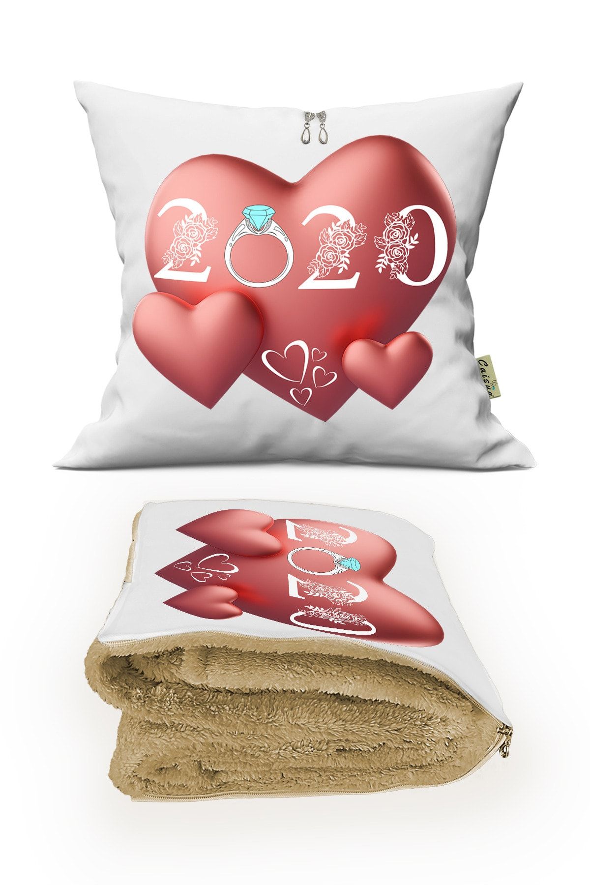 Personalized throw on sale pillows gifts
