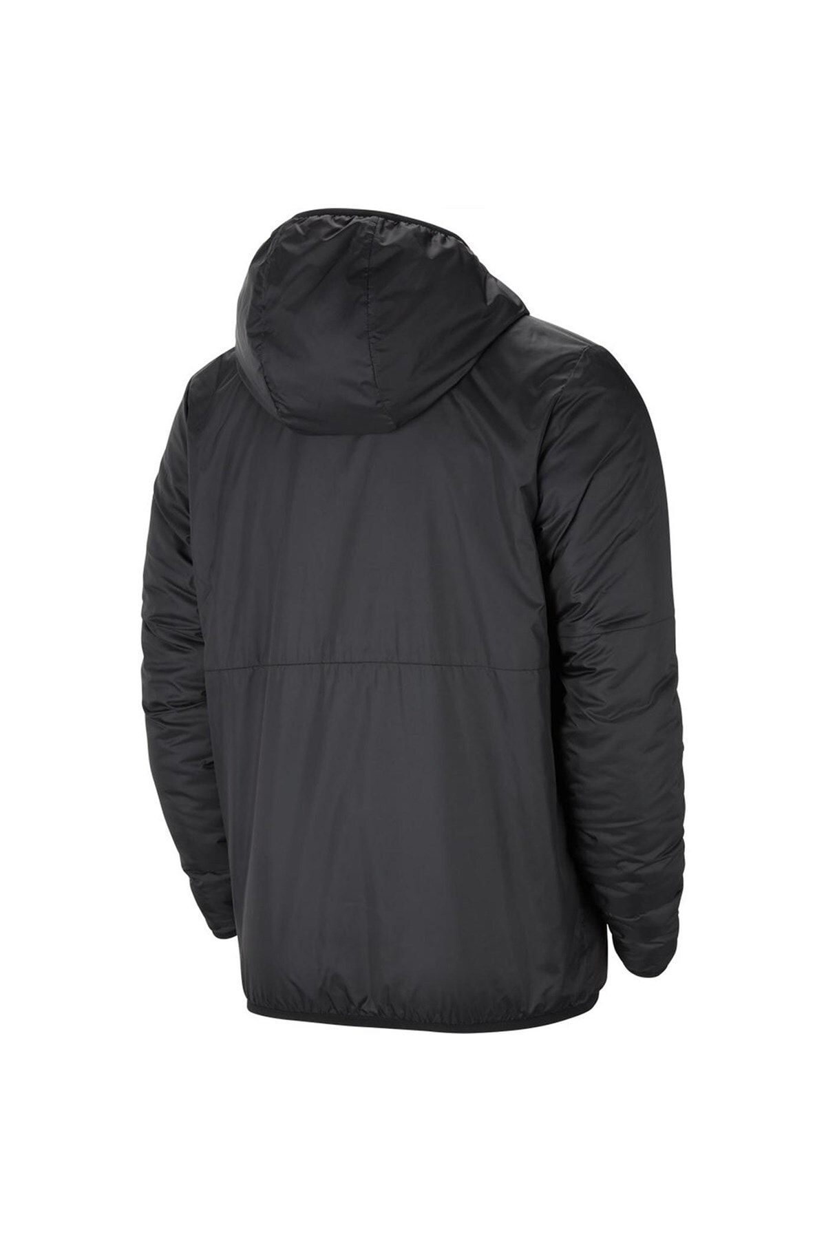 Nike Dc8039 010 Women s Repel Park Black Coat Trendyol