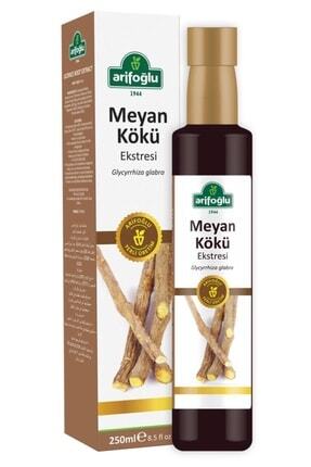 Meyan Kökü Ekstresi Ekstrakt 250ml Image 0