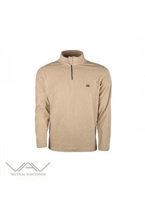 Vav Polsw-04 Sweatshirt Bej Xs Image 0