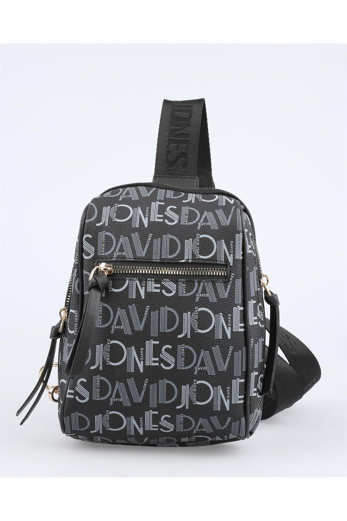 David Jones Shoulder Bag Black Trendyol