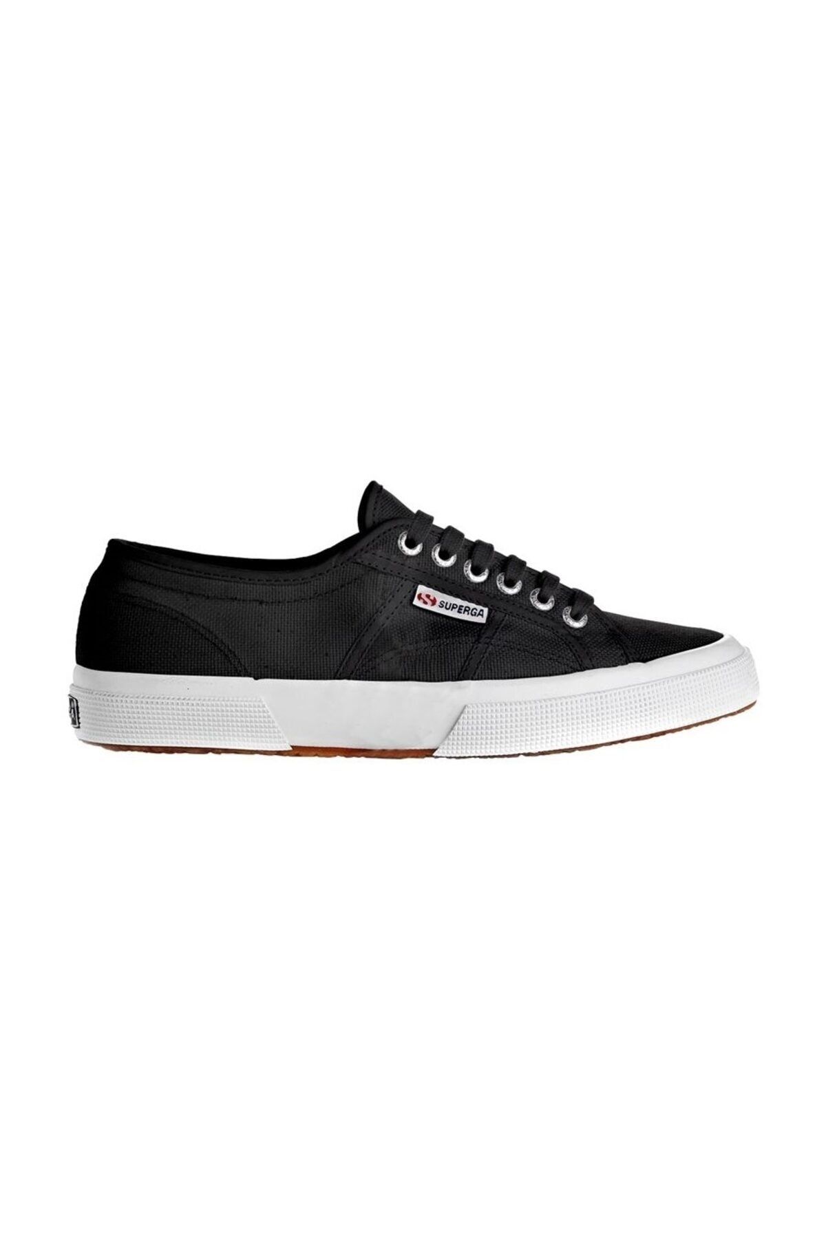 Unisex Siyah - Beyaz Spor Ayakkabı -  2750-Cotu Classic - S000010 - F83