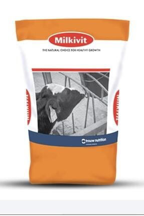 Kuzu Maması, Buzağı Maması, Oğlak Maması Için Süt Tozu, 1 Kilogram, 1 Kg Image 0