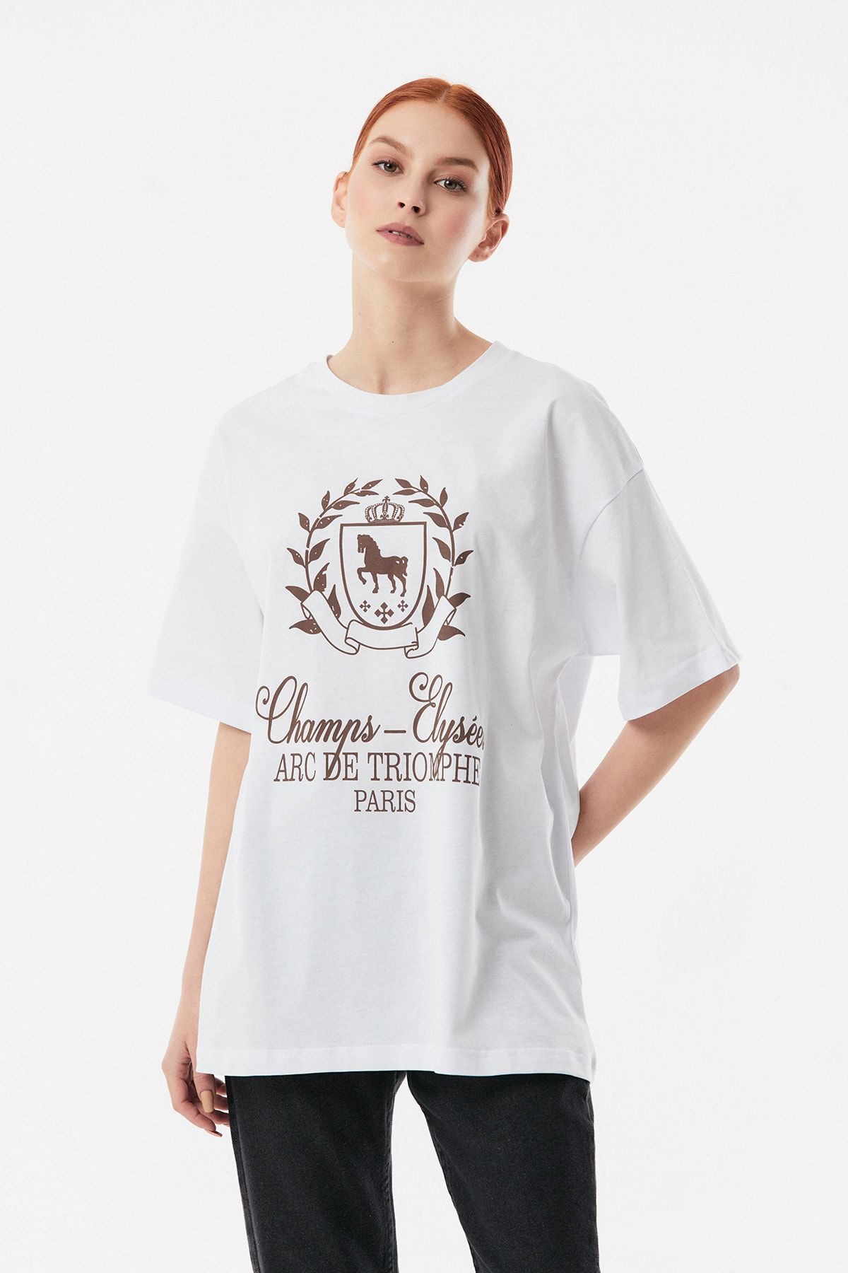 T shirt di moda 2019 2025