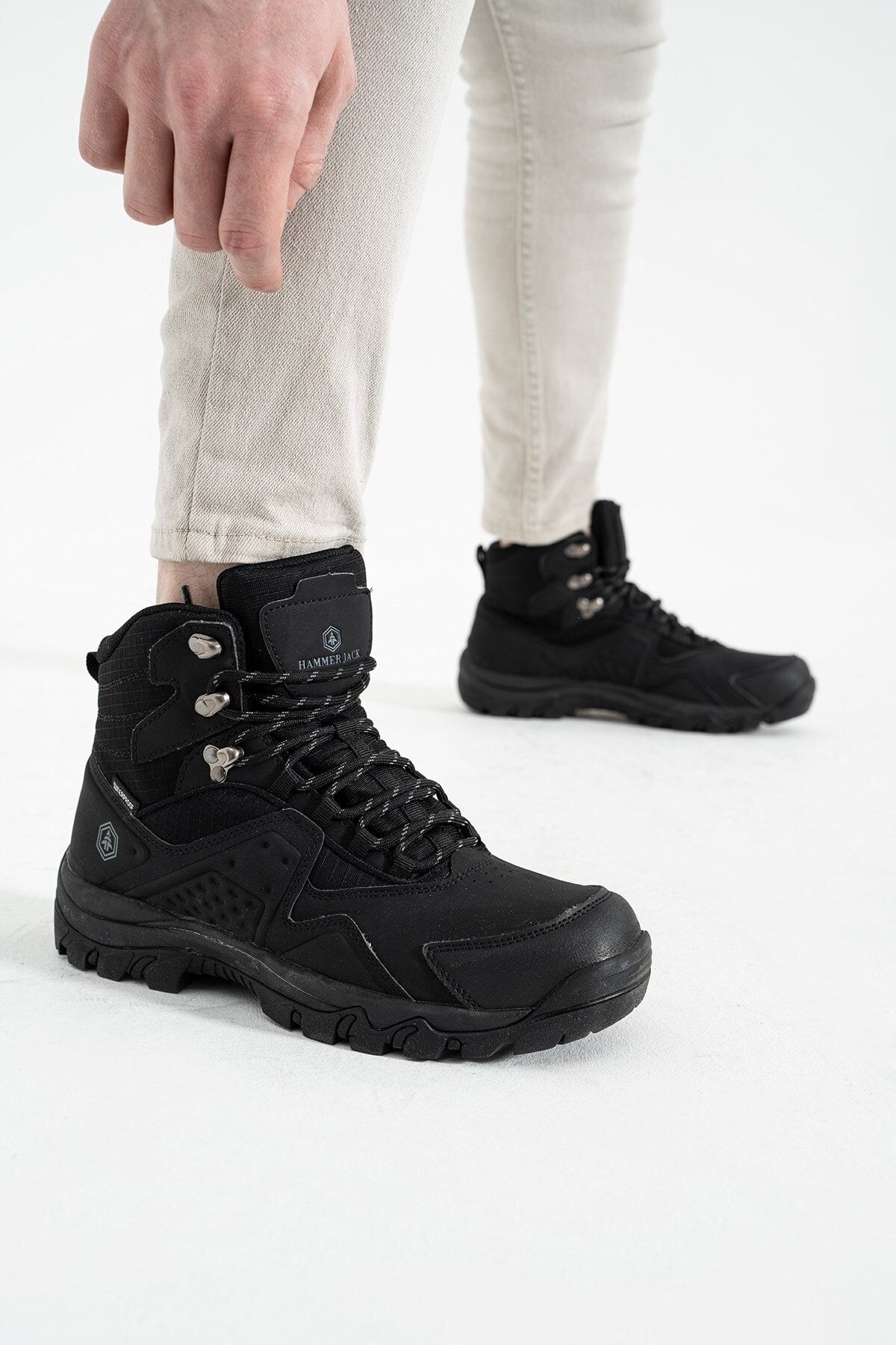 Hammer jack on sale waterproof boot