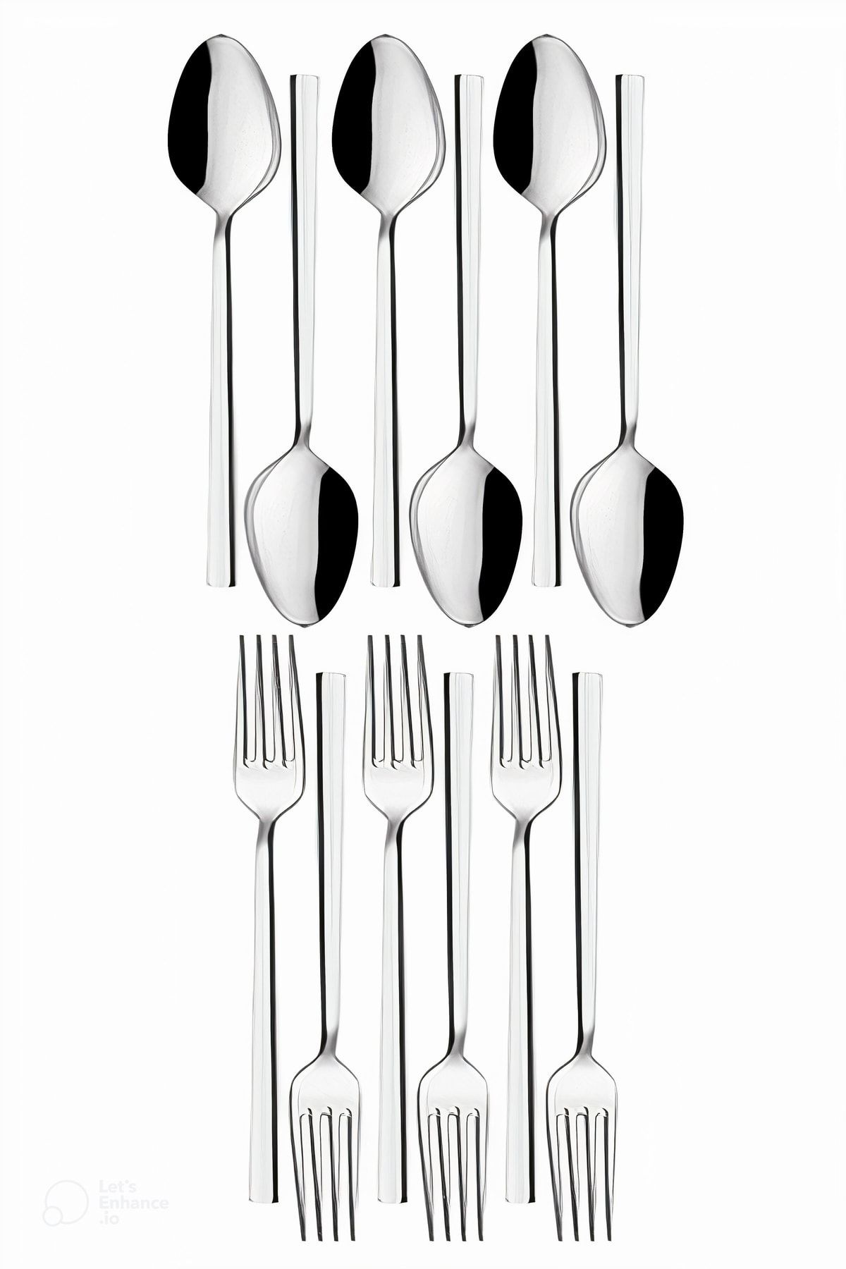 Modern fork on sale