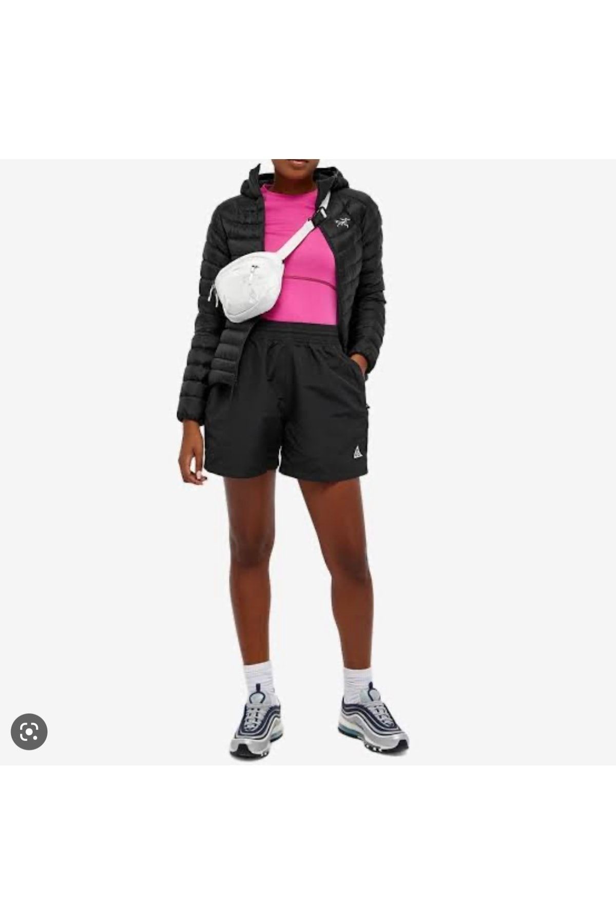 Nike ACG Women's Oversized Shorts.