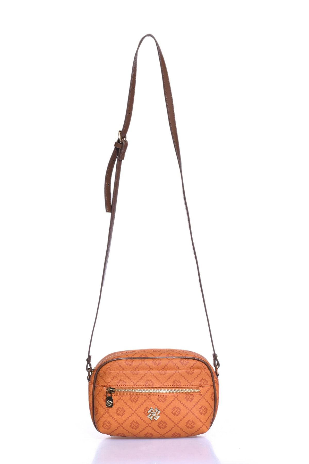 Fossil orange bag deals