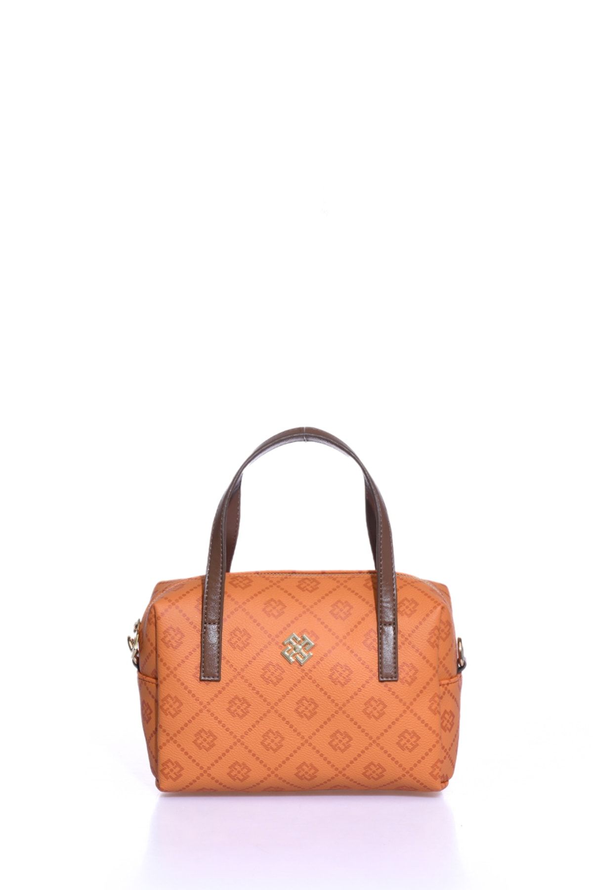 Fossil orange bag sales
