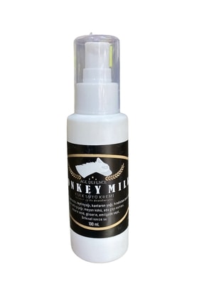 Eşşek Sütü Kremi 100 ml Image 0