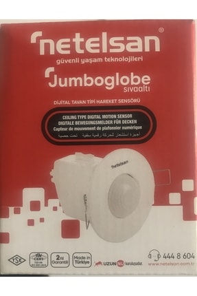 Sıva Altı Sensör Image 0
