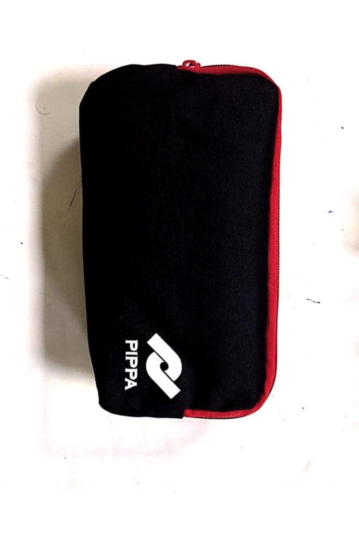 Pippa Unisex Çift Bölmeli Kalem Çantası
