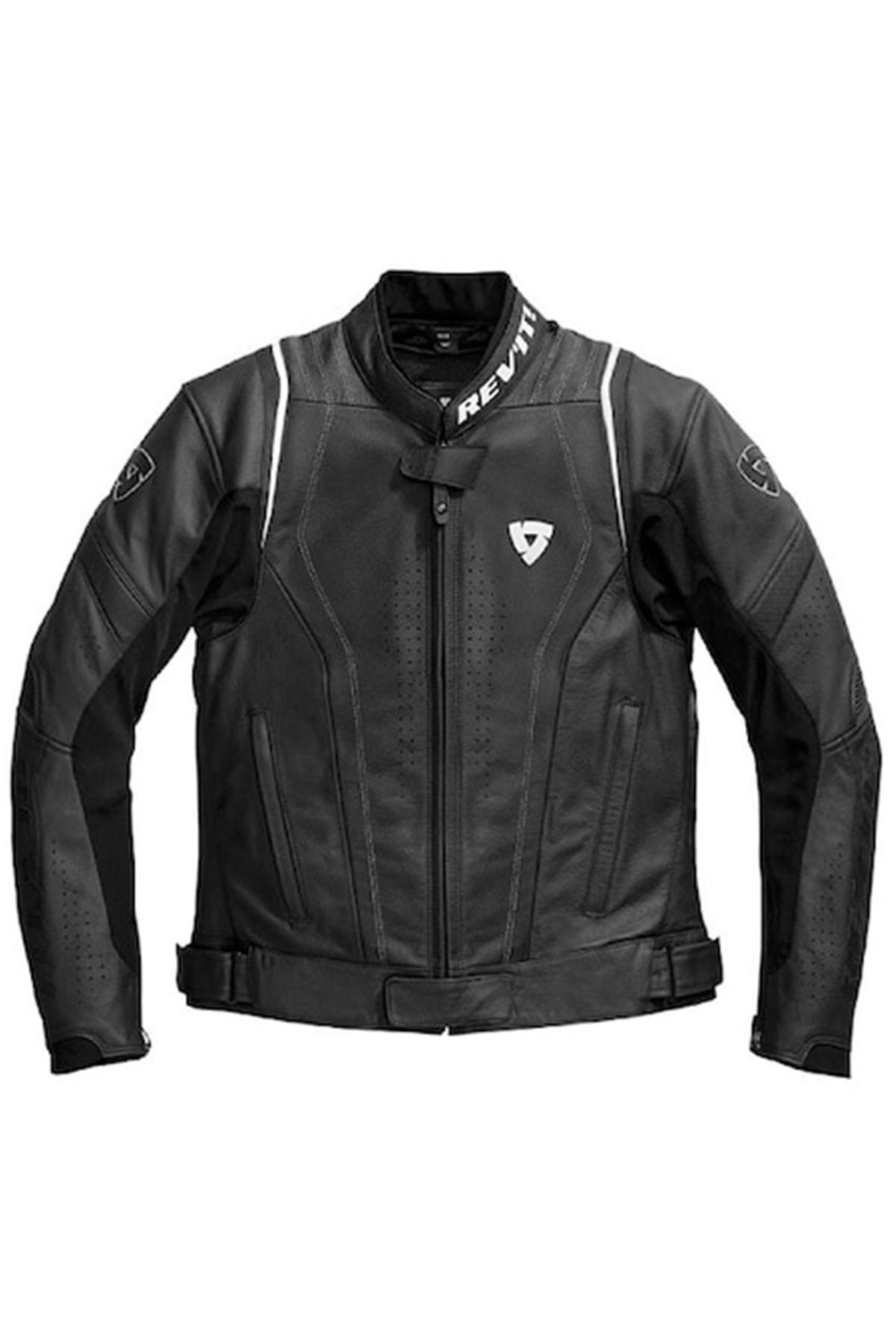 Revit Unisex Warrıor Derı Mont