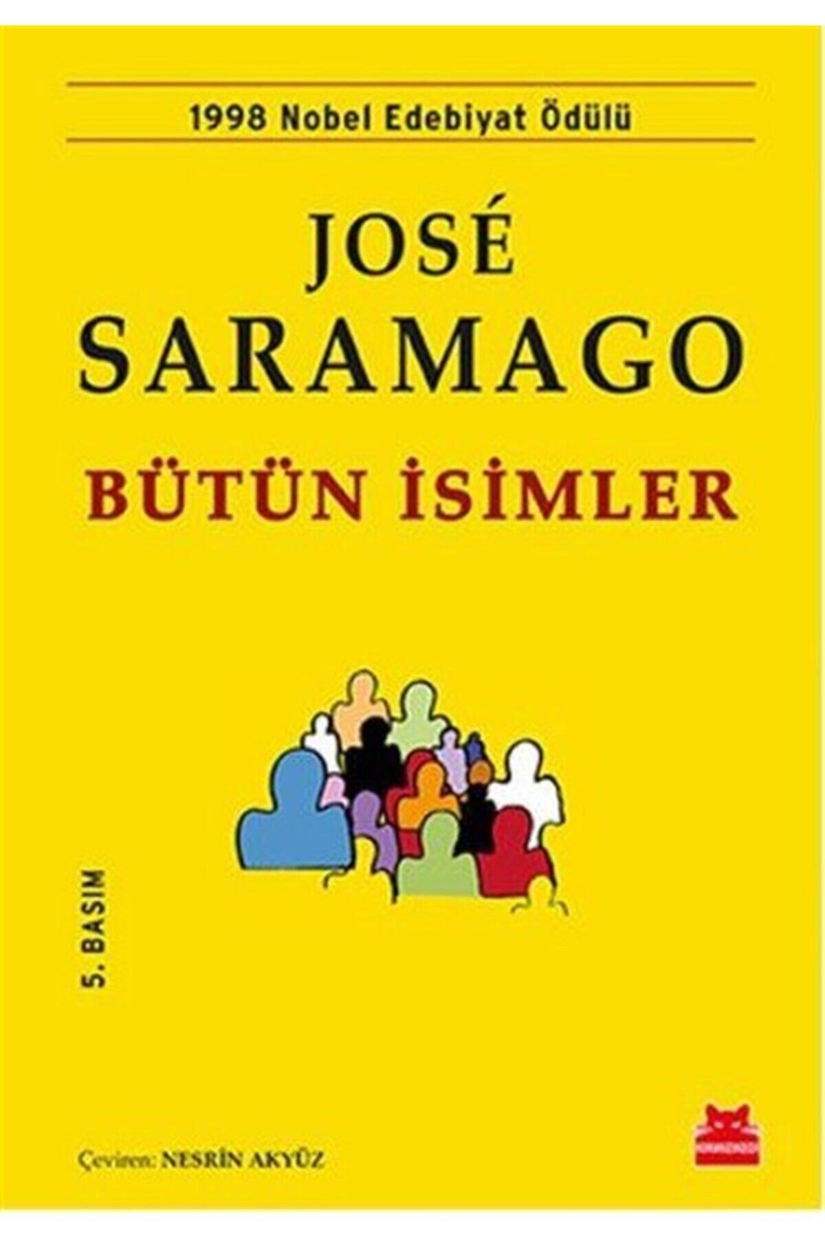 Kırmızı Kedi Yayınevi Bütün Isimler