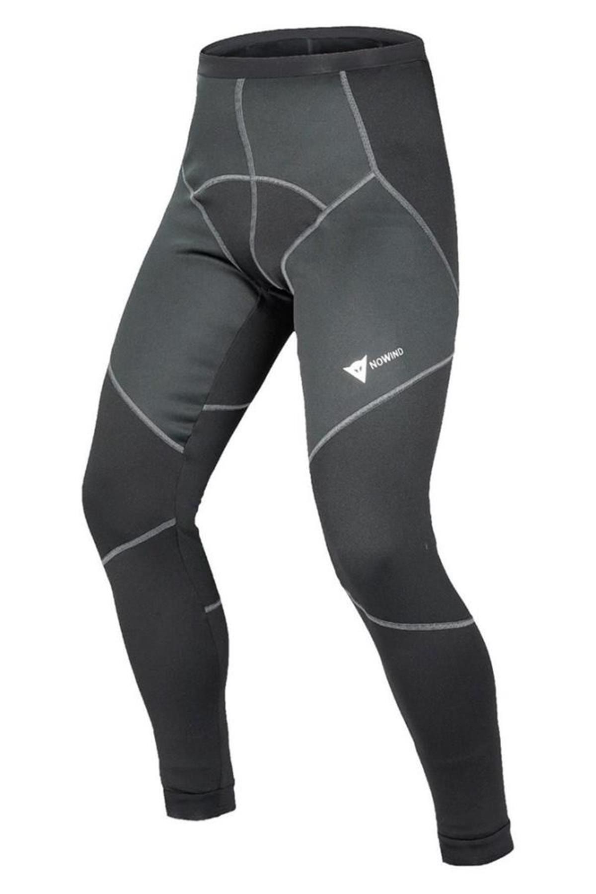 Dainese Kadın Siyah Alt Termal İçlik Motorcu Pantolonu