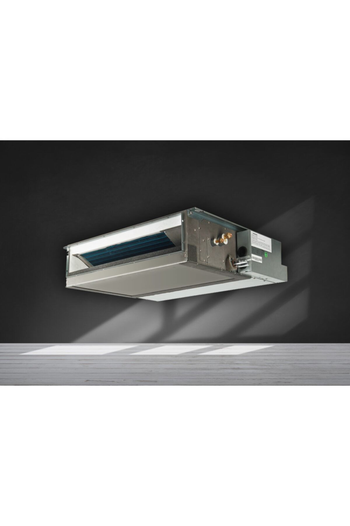 EcoTherma 48000 Btu Kanal Tipi On-off Klima - Aegt-48h/egt-48h