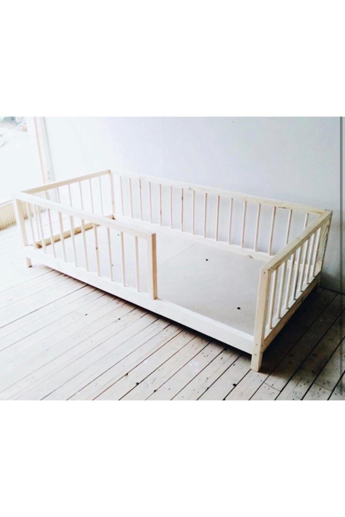 Masal Montessori Montessori Minimal Yatak