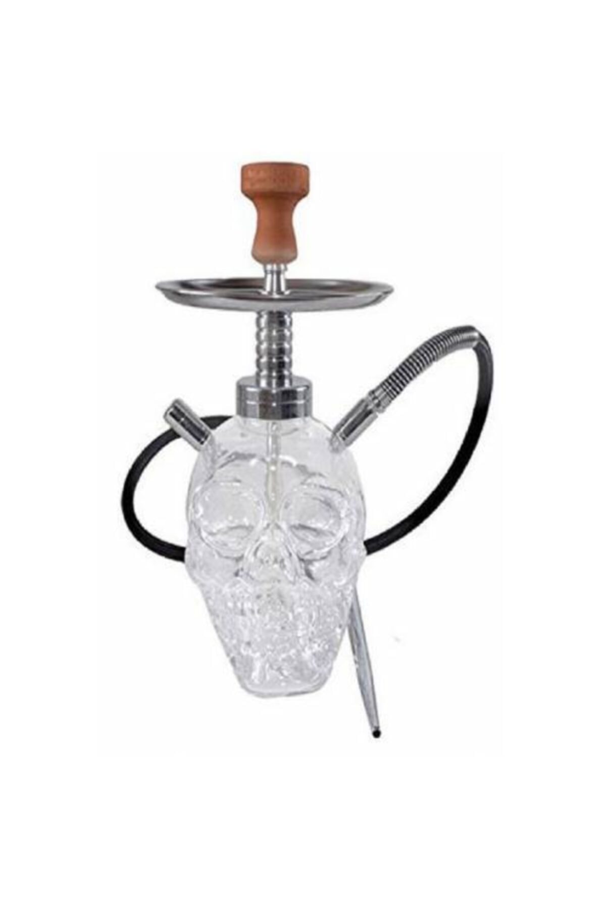 luxhookahhouse Babil Kurukafa Nargile Takımı Küçük Boy