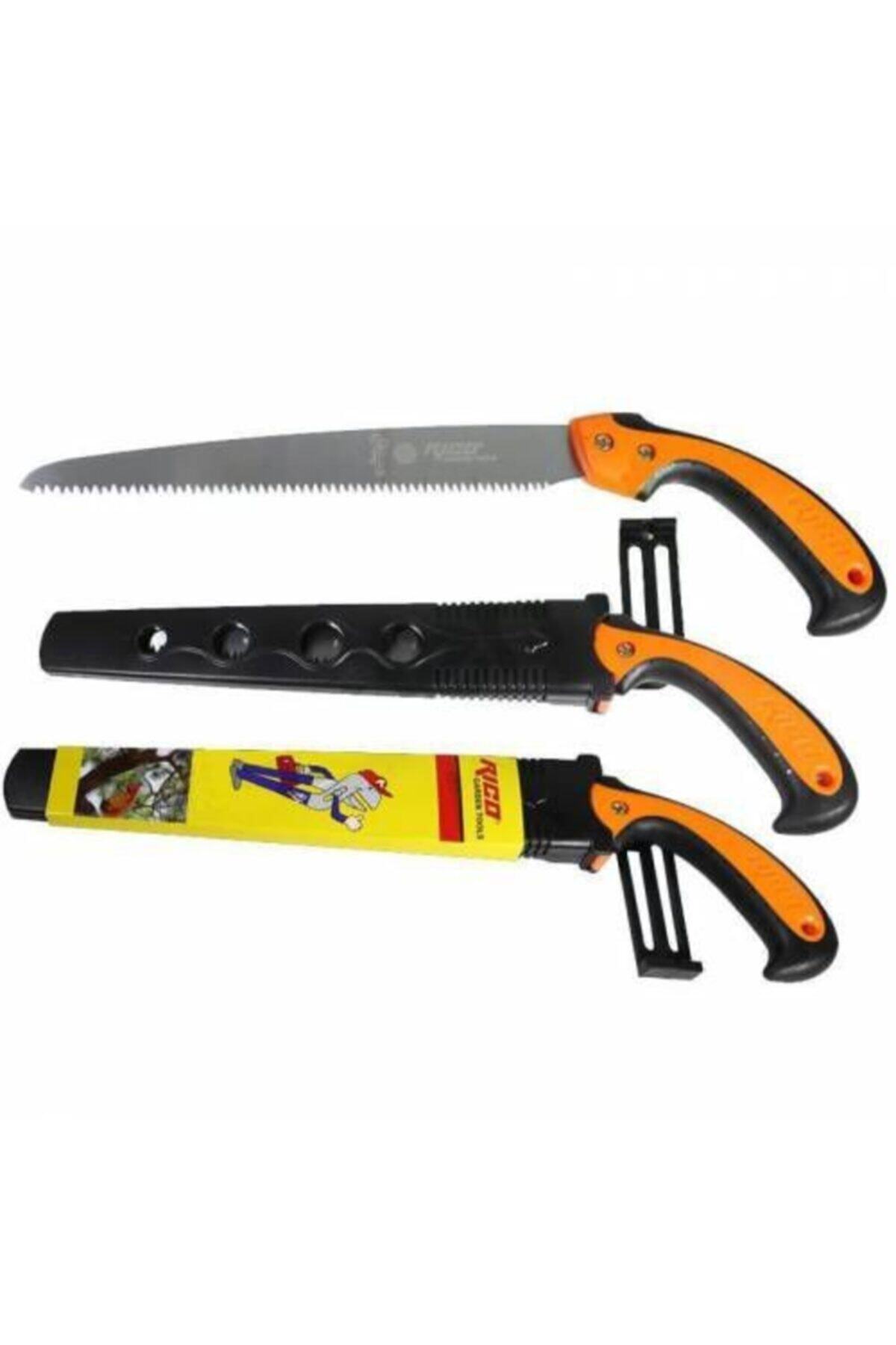 Rico Kılıflı Budama Testeresi 250mm