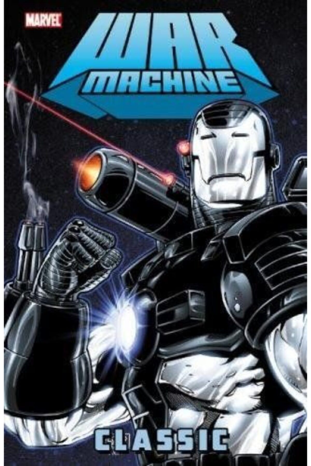 Marvel Comics War Machine Classic - Volume 1 Ingilizce Çizgi Roman