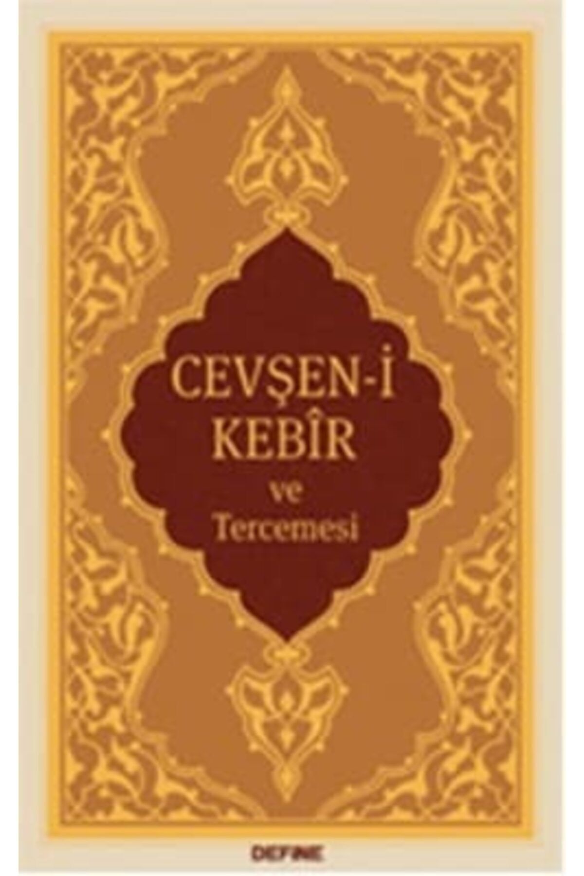 Deha Yayınları Cevşen-i Kebîr Ve Tercemesi (yasinsiz)