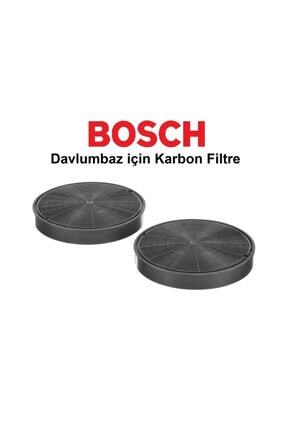 DKE615A Davlumbaz Karbon Filtre Aspiratör Bacasız Kullanım için Aktif Karbon Kömür Filtresi Image 0