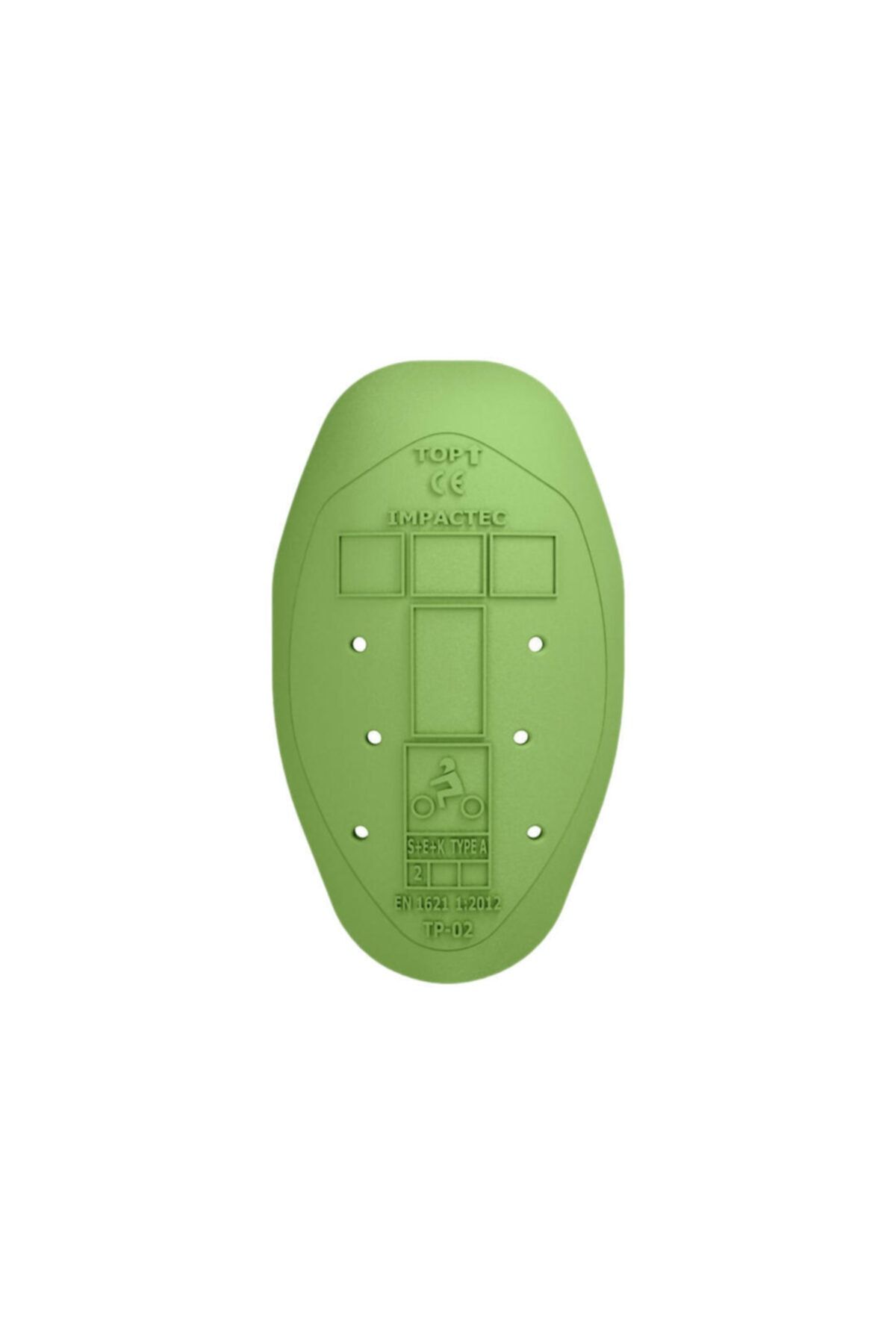 Tech90 Impactec Tp-02 Level 2 Diz-dirsek Koruma Seti