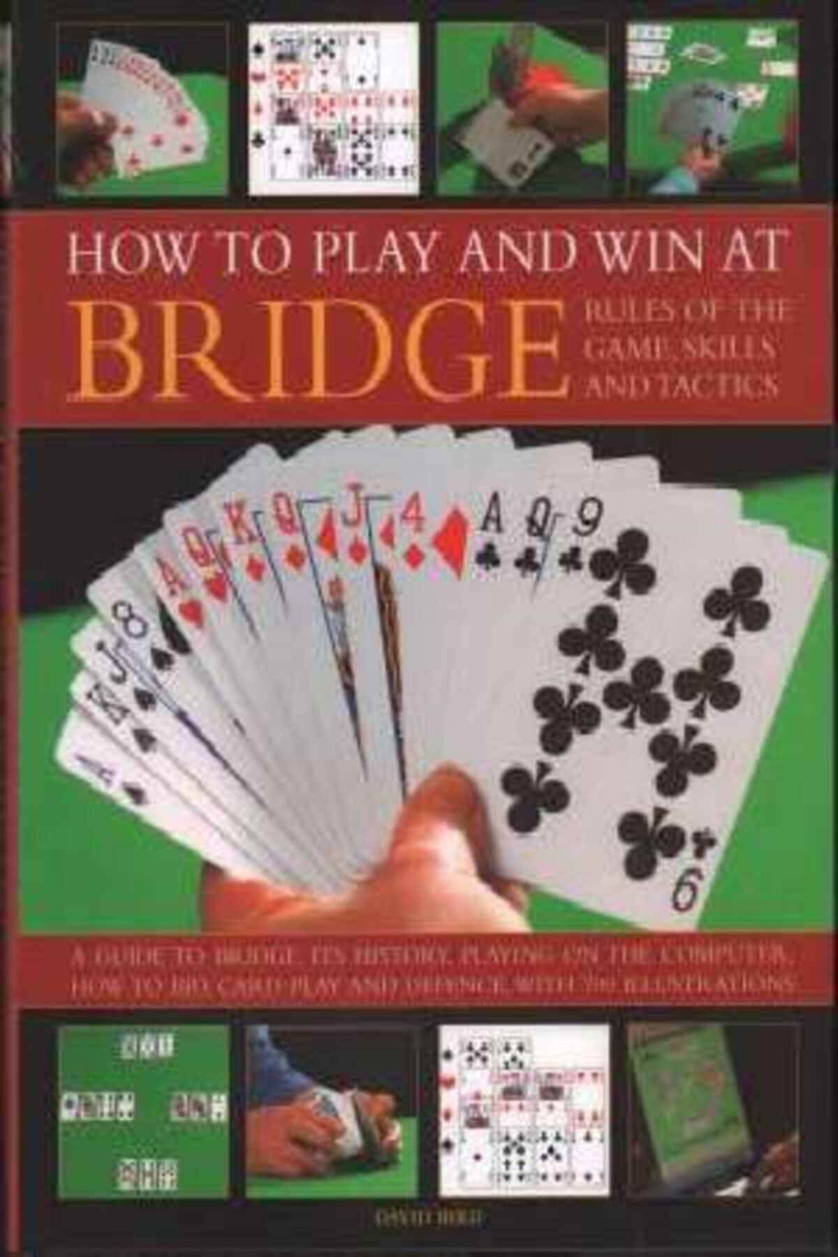 HH How To Play And Wın At Brıdge